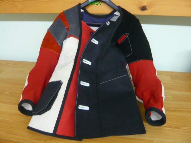 Schießjacke